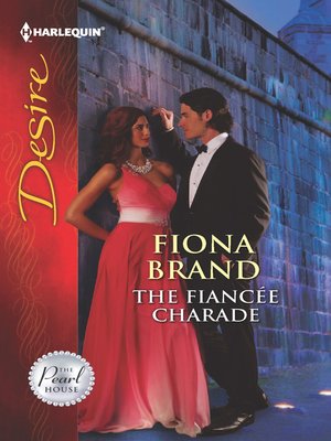 cover image of The Fiancee Charade
